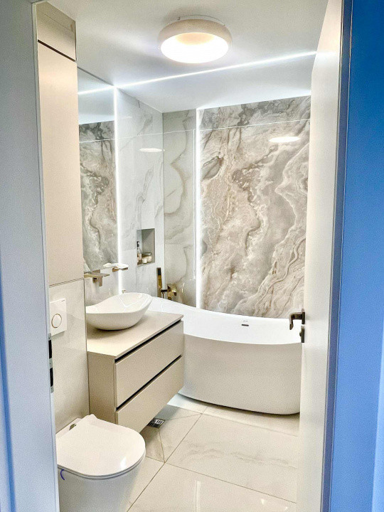 Apartament modern decomandat Soporului-Gheorgheni