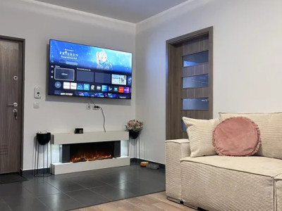 Apartament 3 camere de 54mp , zona : Floresti Stejarului 