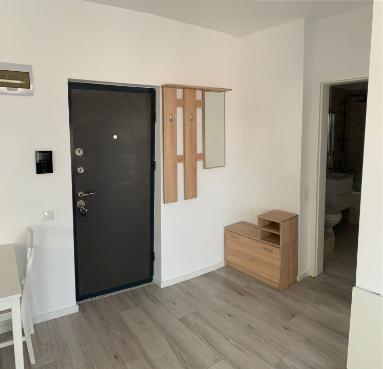 Apartament LA CHEIE de 2 camere, Florești, str. Teilor