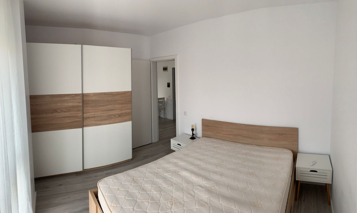 Apartament LA CHEIE de 2 camere, Florești, str. Teilor
