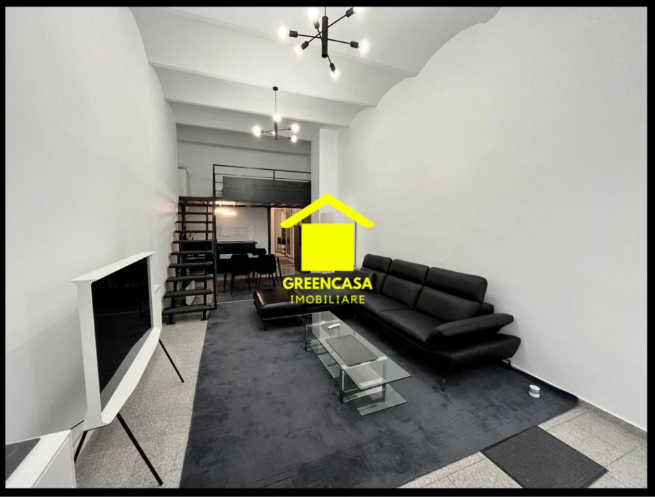 Apartament cu 2 camere, 63mp, Cluj - ultracentral