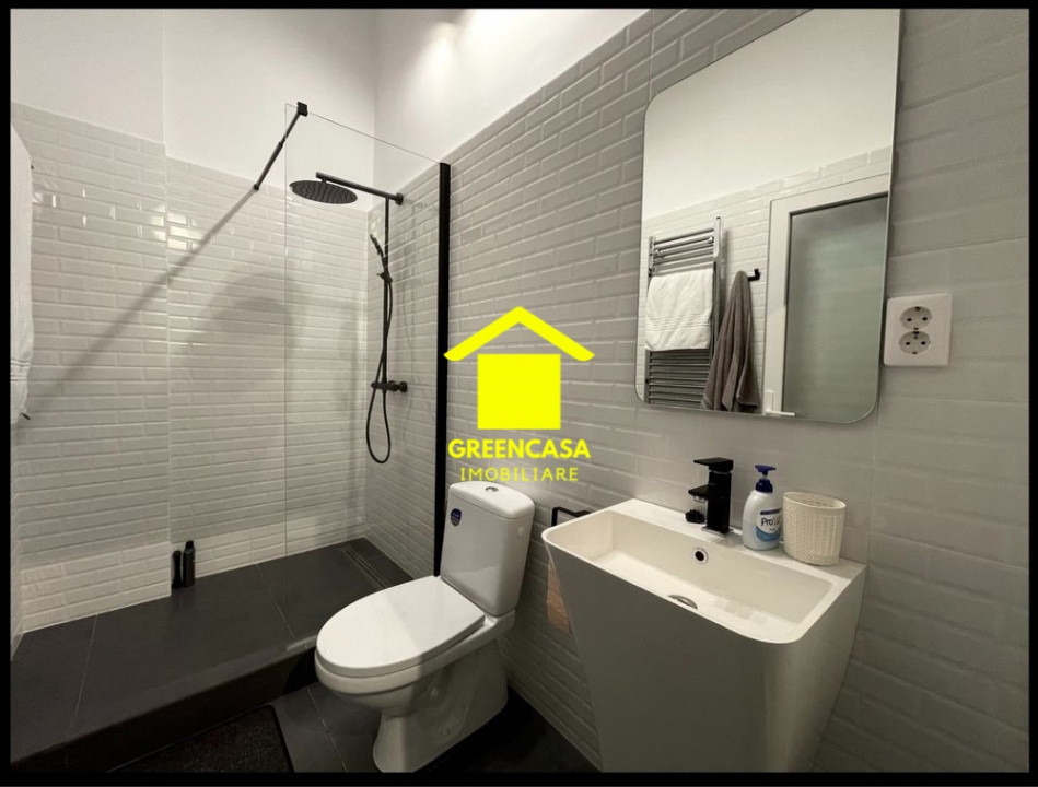 Apartament cu 2 camere, 63mp, Cluj - ultracentral