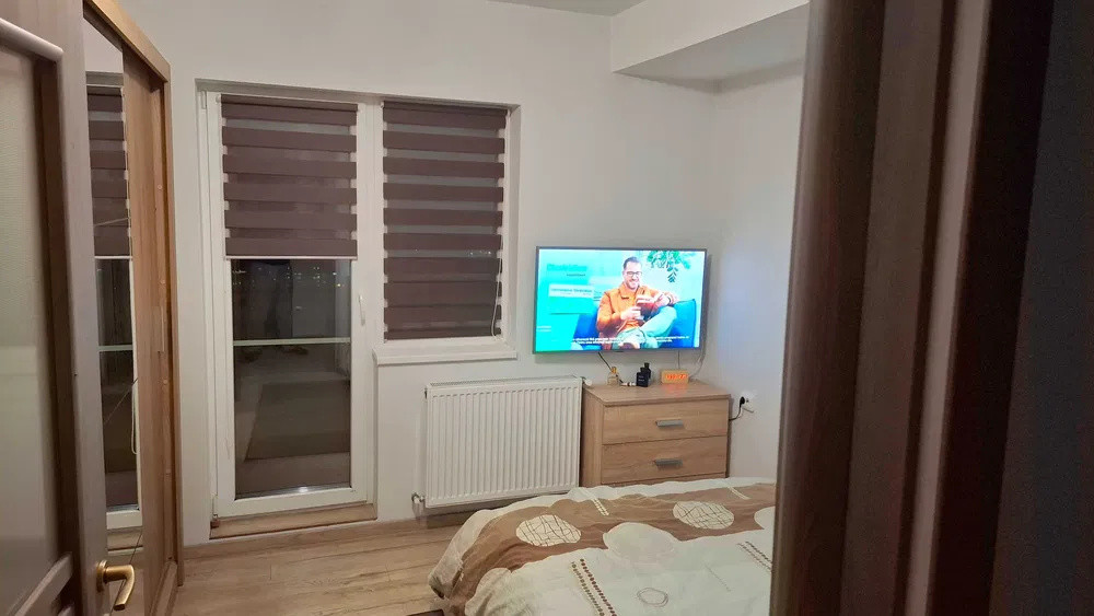 Apartament 2 camere de 40mp , zona Apahida Omnia