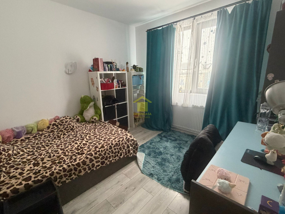 Casa pe parter + mansarda, 100mp utili, 300mp teren liber, Domnesti