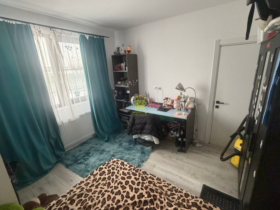 Casa pe parter + mansarda, 100mp utili, 300mp teren liber, Domnesti