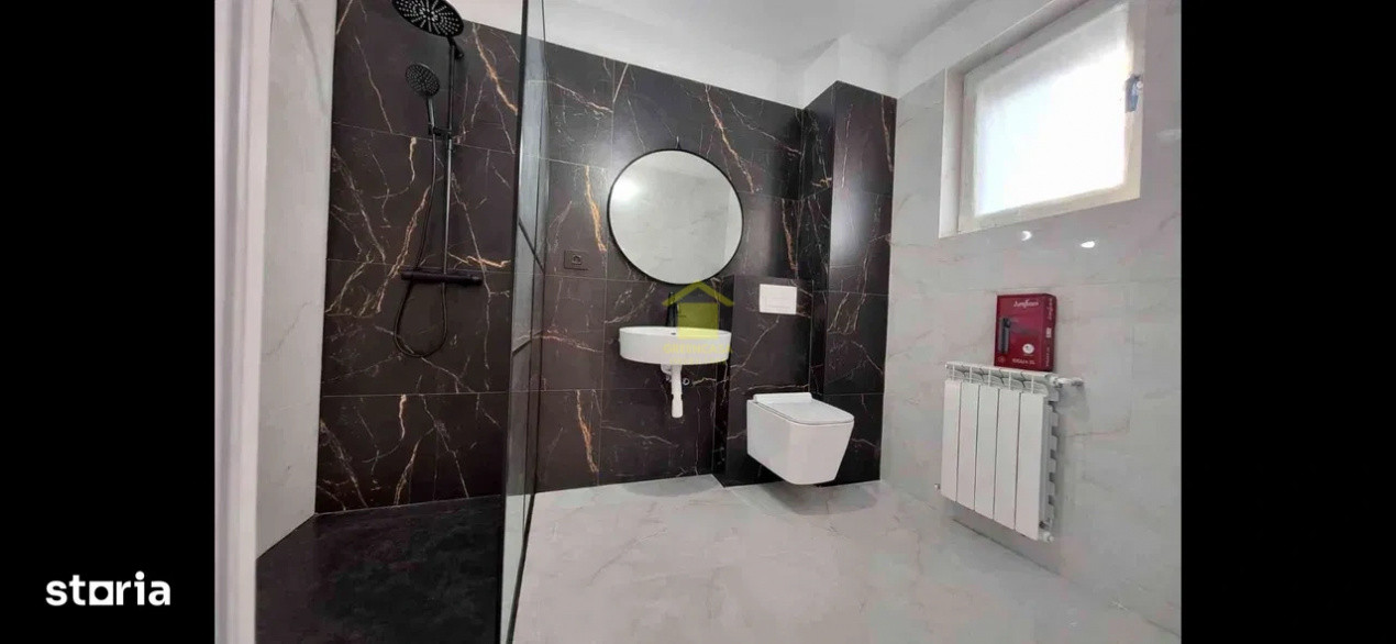 Casă nouă P+1+Pod, 157 mp utili, teren 430 mp, Domnesti