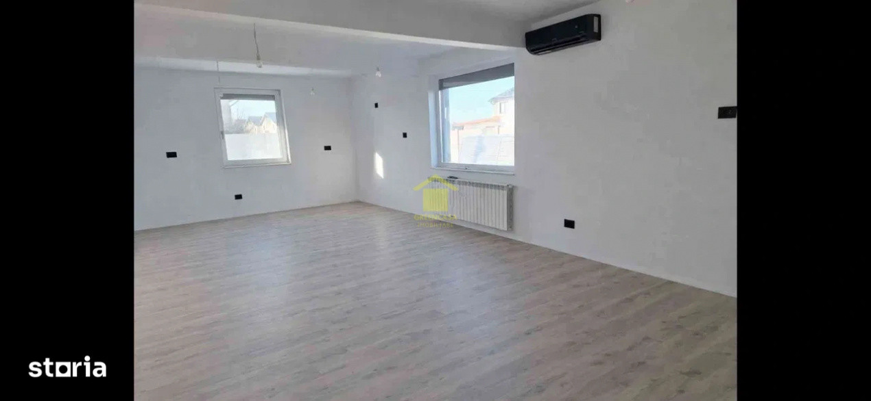 Casă nouă P+1+Pod, 157 mp utili, teren 430 mp, Domnesti