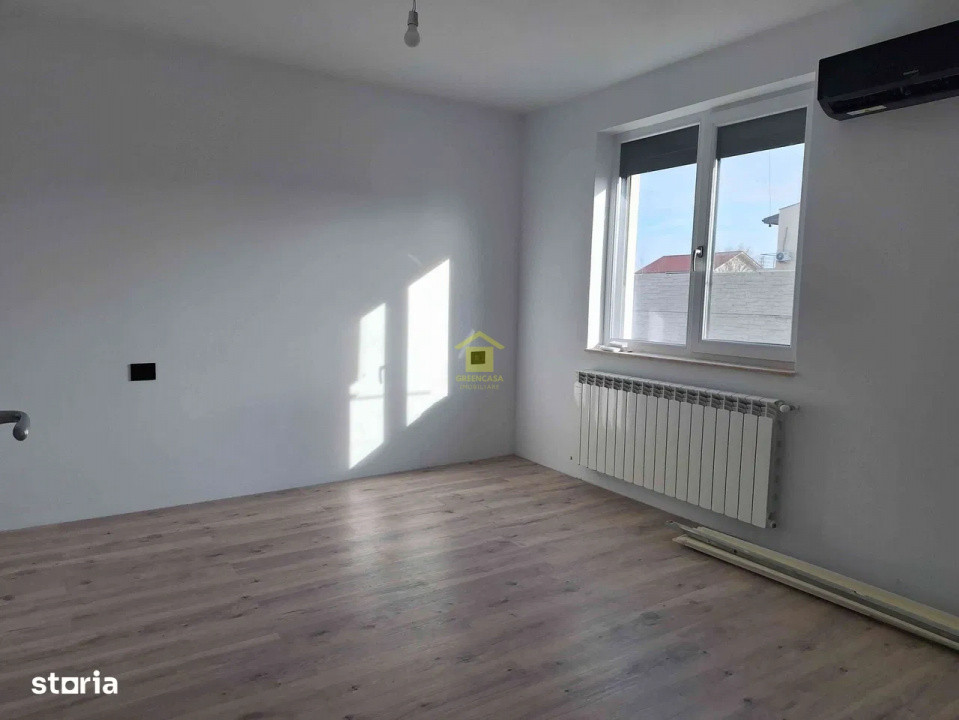 Casă nouă P+1+Pod, 157 mp utili, teren 430 mp, Domnesti