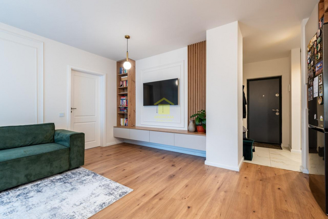 Apartament 3 camere, 57mp + terasa 31mp, zona Vivo / Amethyst / Metro