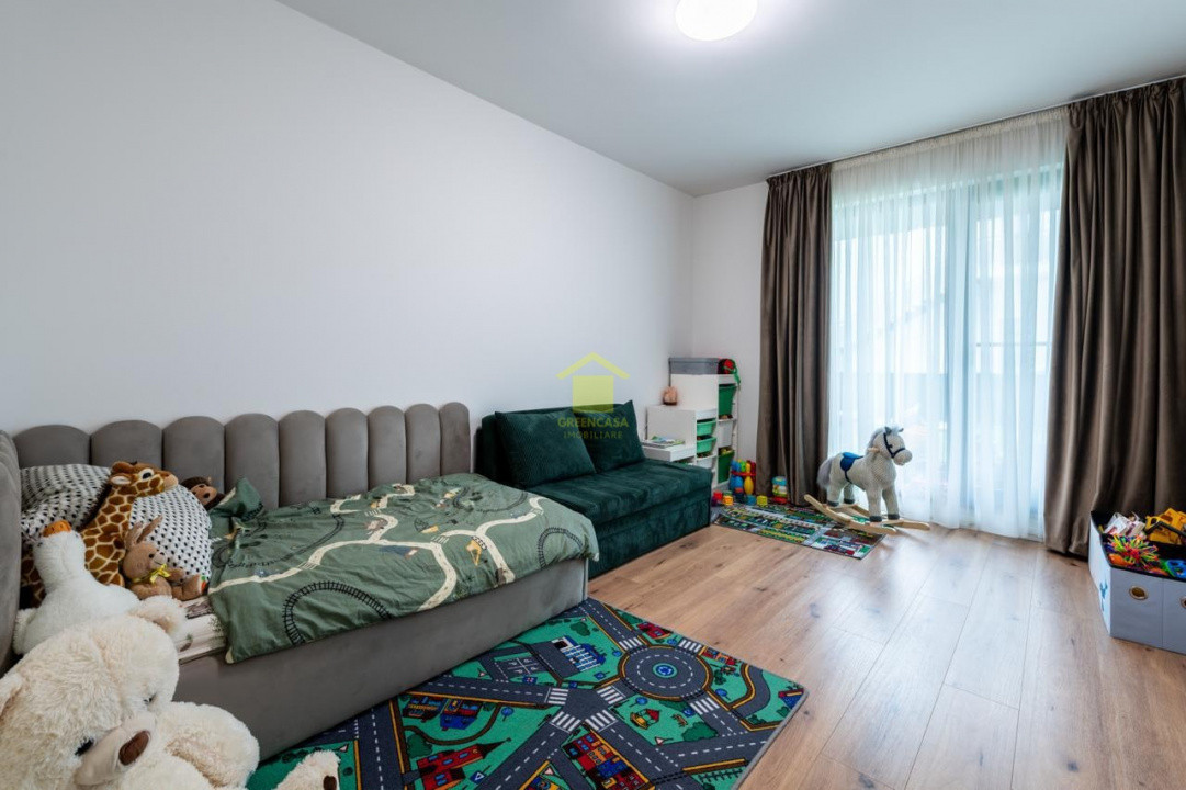 Apartament 3 camere, 57mp + terasa 31mp, zona Vivo / Amethyst / Metro