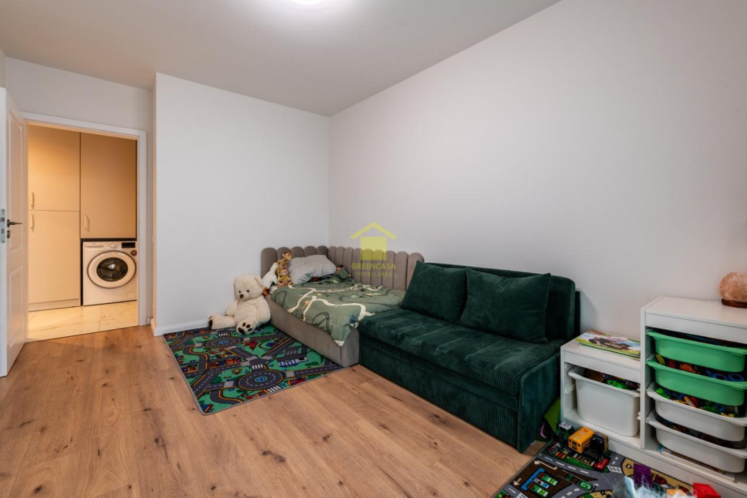 Apartament 3 camere, 57mp + terasa 31mp, zona Vivo / Amethyst / Metro