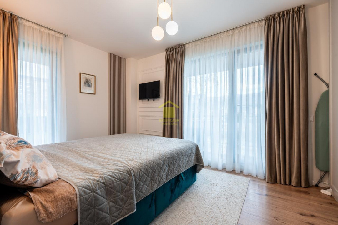 Apartament 3 camere, 57mp + terasa 31mp, zona Vivo / Amethyst / Metro