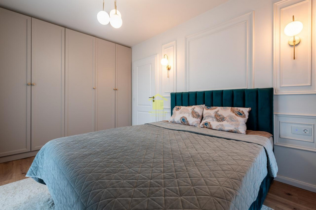 Apartament 3 camere, 57mp + terasa 31mp, zona Vivo / Amethyst / Metro