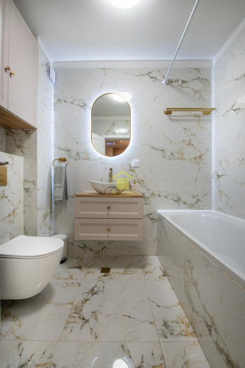 Apartament 3 camere, 57mp + terasa 31mp, zona Vivo / Amethyst / Metro