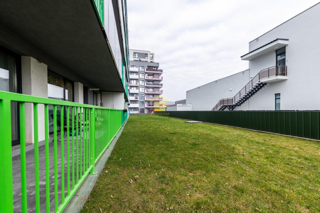 Apartament 3 camere, 57mp + terasa 31mp, zona Vivo / Amethyst / Metro