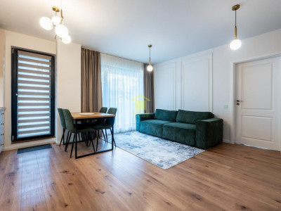 Apartament 3 camere, 57mp + terasa 31mp, zona Vivo / Amethyst / Metro