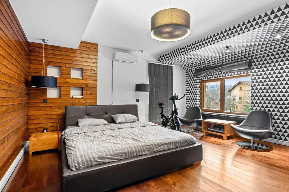 Casa de vanzare 203mp , teren 354 zona : Manastur 