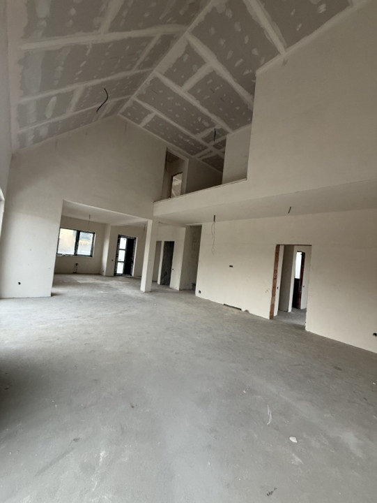 Casă individuală în Gilău – zonă aerisită, aproape de Motel Gilău