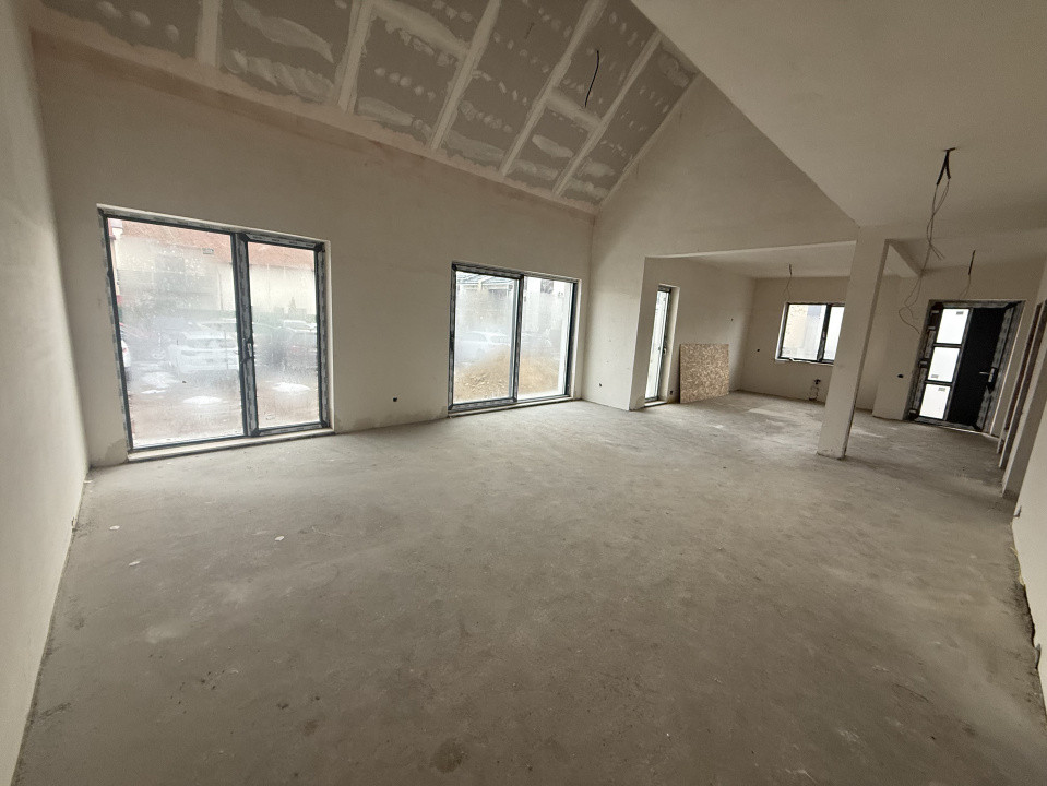 Casă individuală în Gilău – zonă aerisită, aproape de Motel Gilău