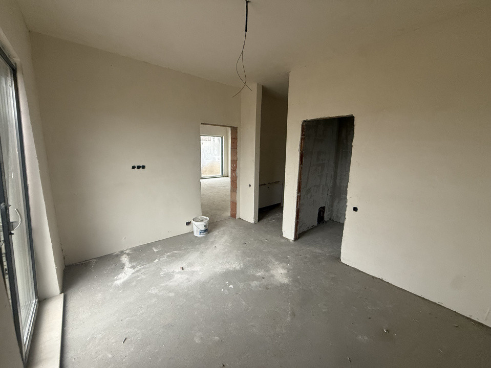 Casă individuală în Gilău – zonă aerisită, aproape de Motel Gilău