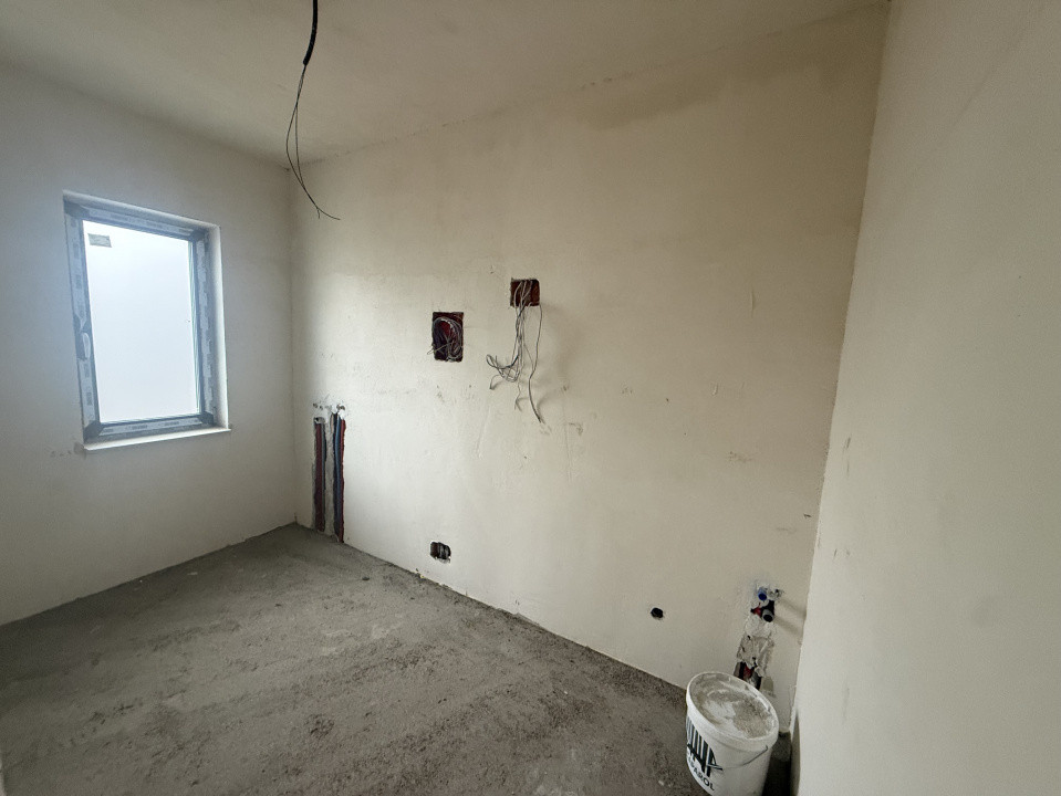 Casă individuală în Gilău – zonă aerisită, aproape de Motel Gilău