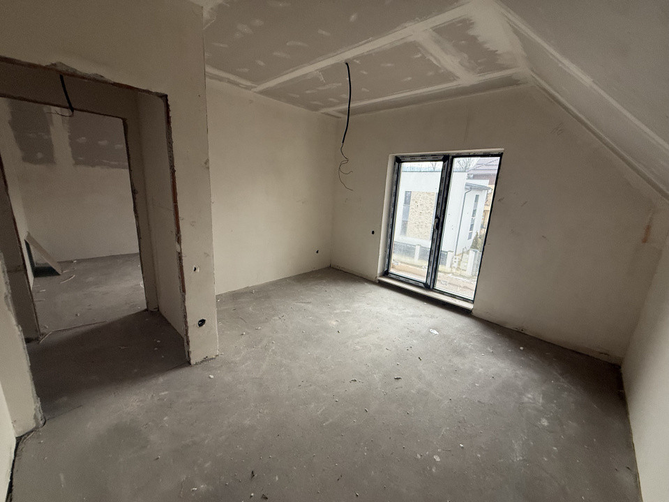 Casă individuală în Gilău – zonă aerisită, aproape de Motel Gilău