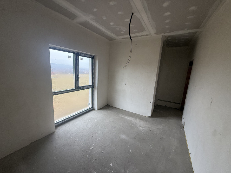 Casă individuală în Gilău – zonă aerisită, aproape de Motel Gilău