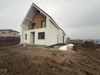 Casă individuală în Gilău – zonă aerisită, aproape de Motel Gilău