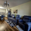 Apartament 2 camere, balcon 14,75mp, zona Vivo, Floresti