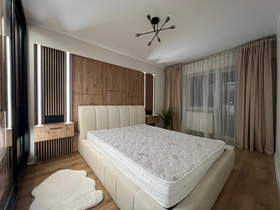 Apartament la cheie LUX, 3 camere, Observator.