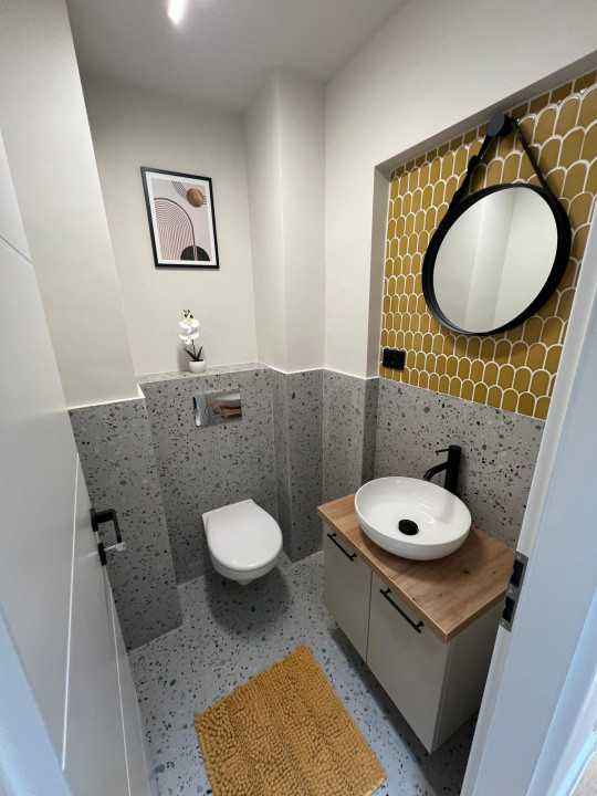 Apartament la cheie LUX, 3 camere, Observator.