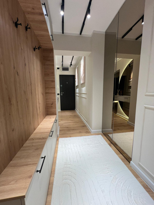 Apartament la cheie LUX, 3 camere, Observator.