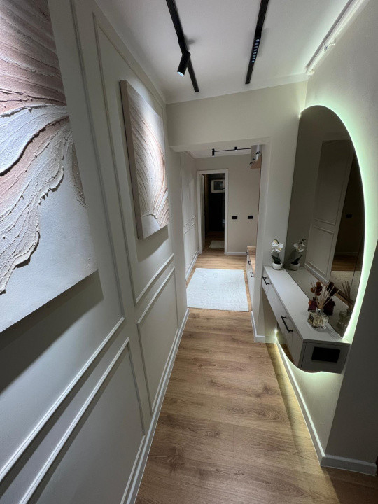 Apartament la cheie LUX, 3 camere, Observator.