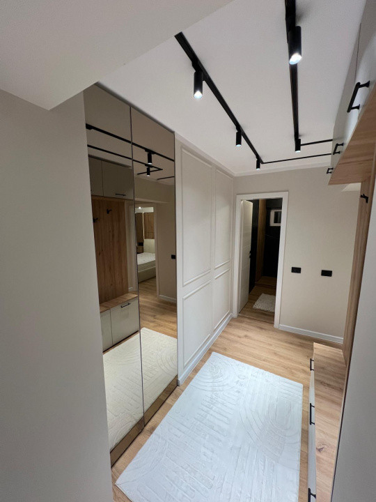 Apartament la cheie LUX, 3 camere, Observator.