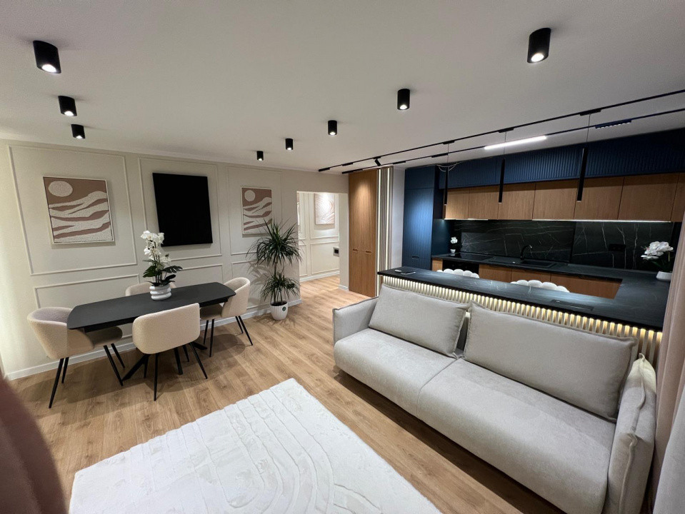 Apartament la cheie LUX, 3 camere, Observator.