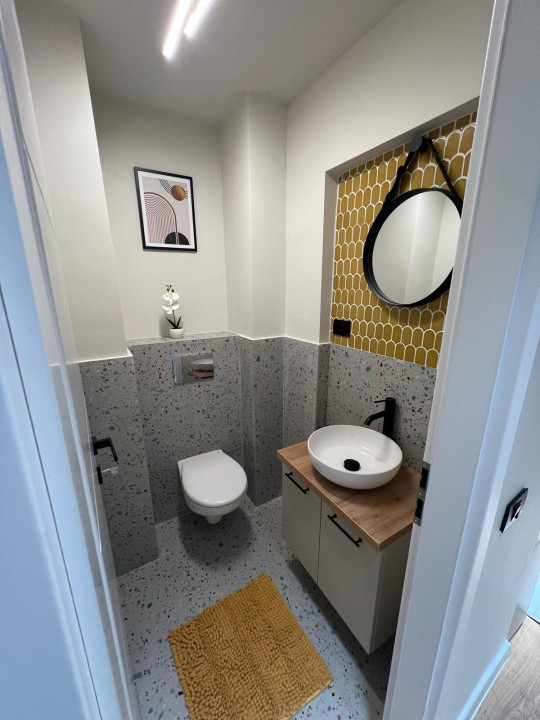 Apartament la cheie LUX, 3 camere, Observator.