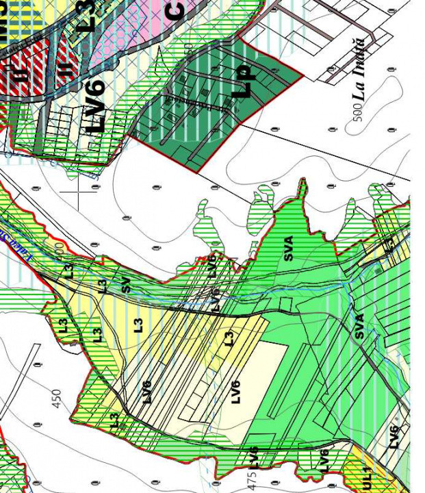 Oportunitate investitie! Teren intravilan, 5800mp, Floresti