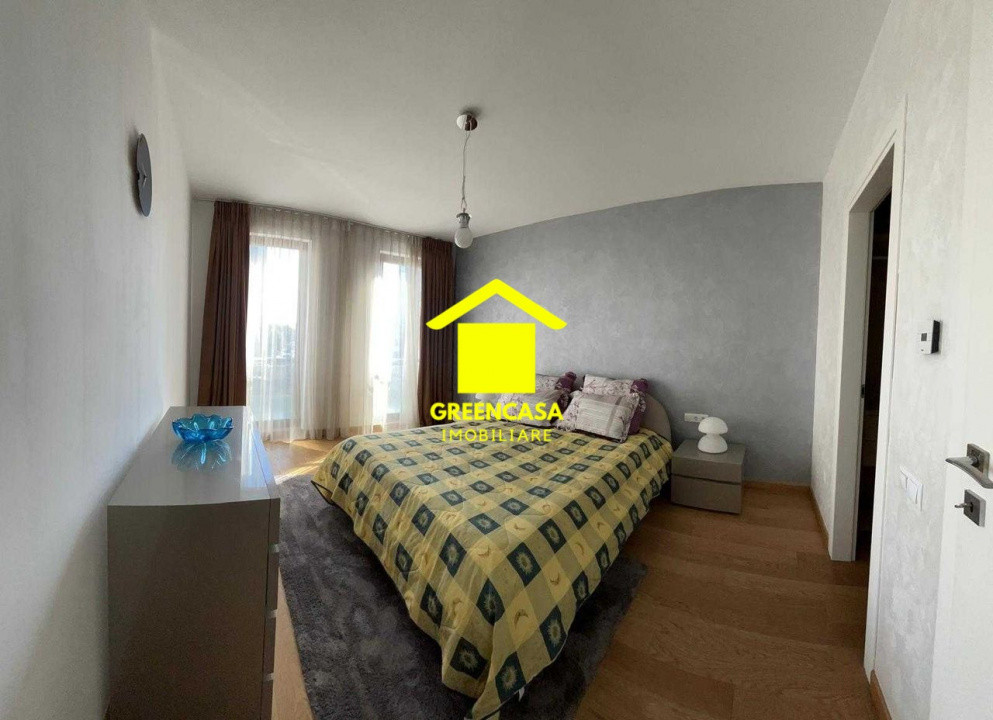 Apartament 3 camere, 90mp, 2 balcoane, parcare, zona Gheorgheni / Iulius Mall