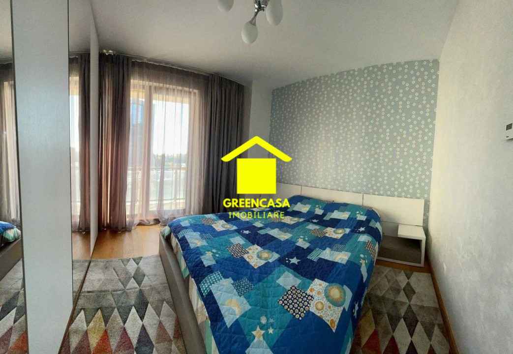 Apartament 3 camere, 90mp, 2 balcoane, parcare, zona Gheorgheni / Iulius Mall
