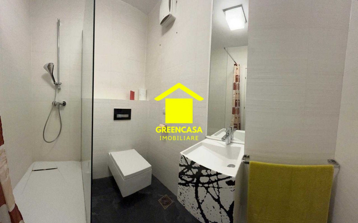 Apartament 3 camere, 90mp, 2 balcoane, parcare, zona Gheorgheni / Iulius Mall