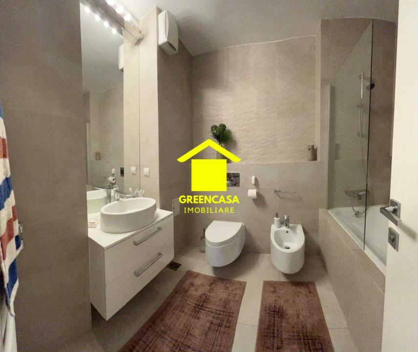 Apartament 3 camere, 90mp, 2 balcoane, parcare, zona Gheorgheni / Iulius Mall