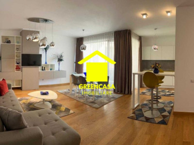 Apartament 3 camere, 90mp, 2 balcoane, parcare, zona Gheorgheni / Iulius Mall
