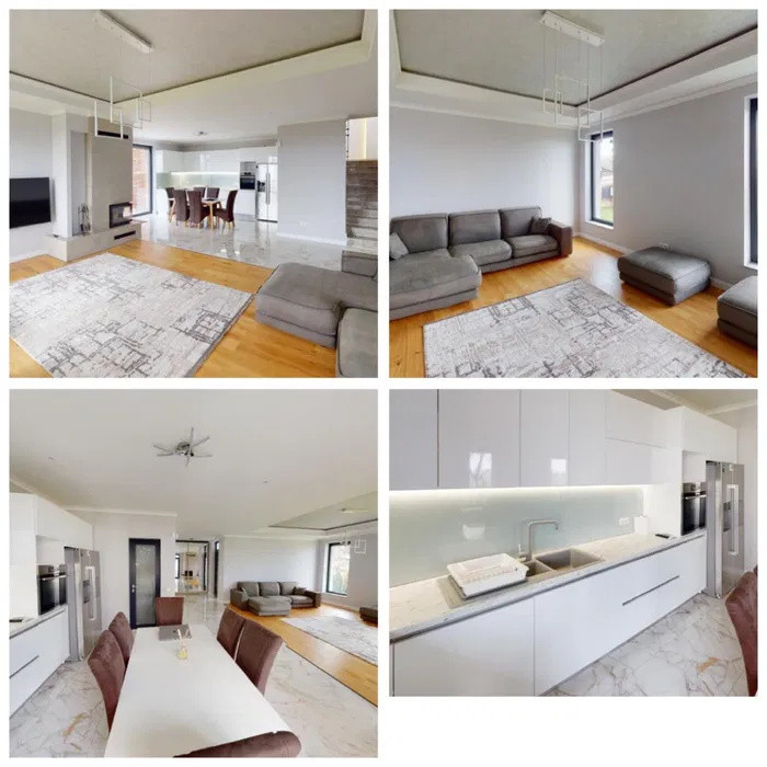 Casă individuală premium de închiriat – Făget, Cluj-Napoca