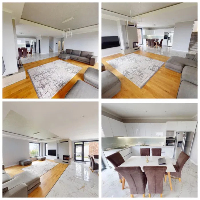 Casă individuală premium de închiriat – Făget, Cluj-Napoca