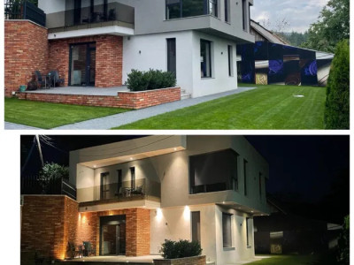 Casă individuală premium de închiriat – Făget, Cluj-Napoca