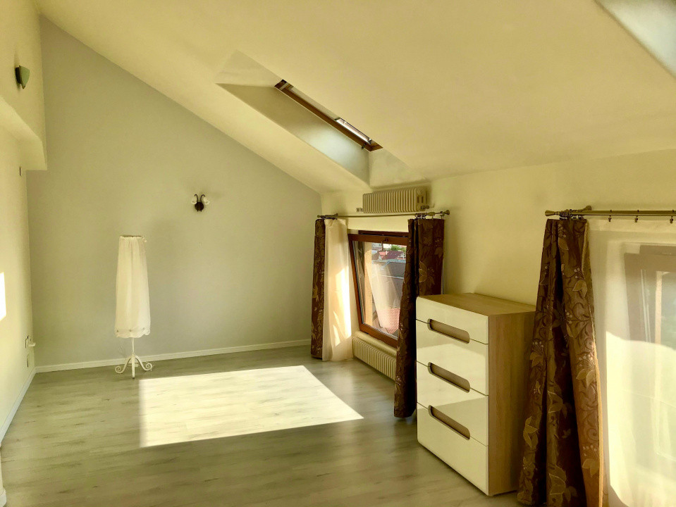 Penthouse 3 niveluri, 210mp, 3 parcari, 1 garaj, Zorilor