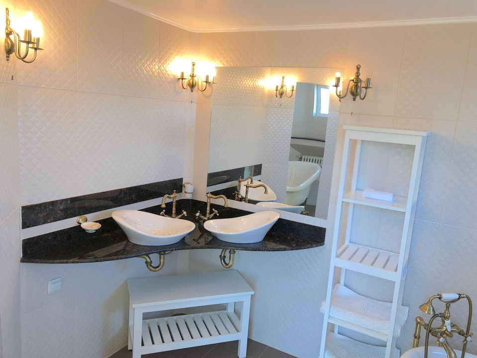 Penthouse 3 niveluri, 210mp, 3 parcari, 1 garaj, Zorilor