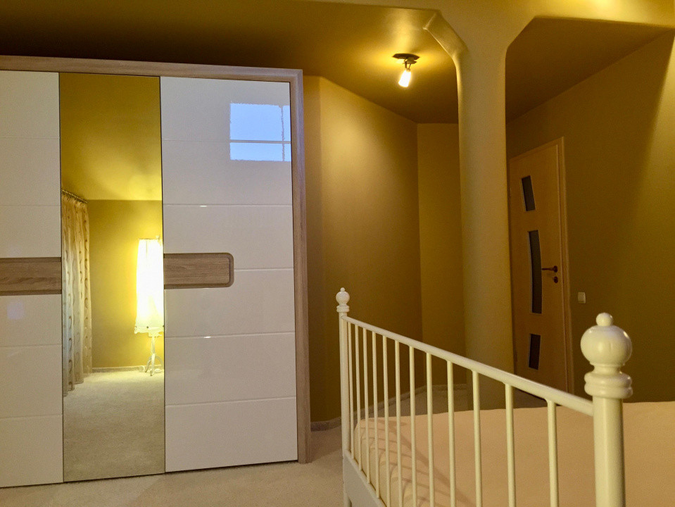 Penthouse 3 niveluri, 210mp, 3 parcari, 1 garaj, Zorilor