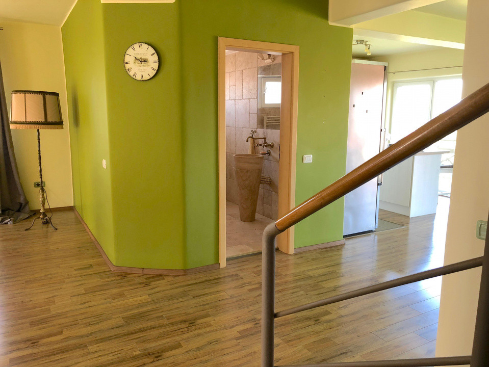 Penthouse 3 niveluri, 210mp, 3 parcari, 1 garaj, Zorilor