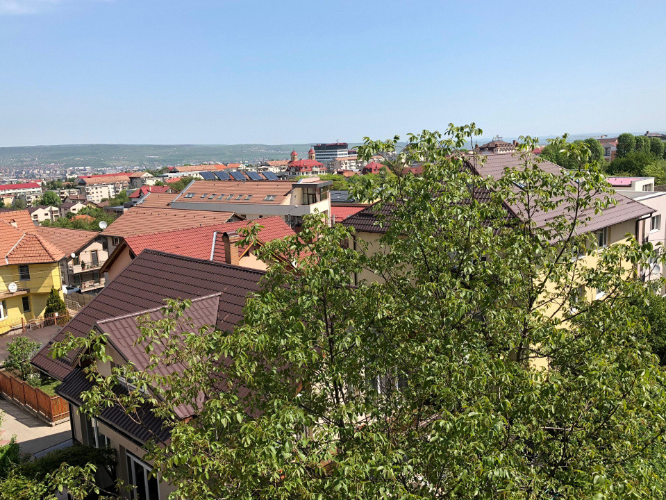 Penthouse 3 niveluri, 210mp, 3 parcari, 1 garaj, Zorilor